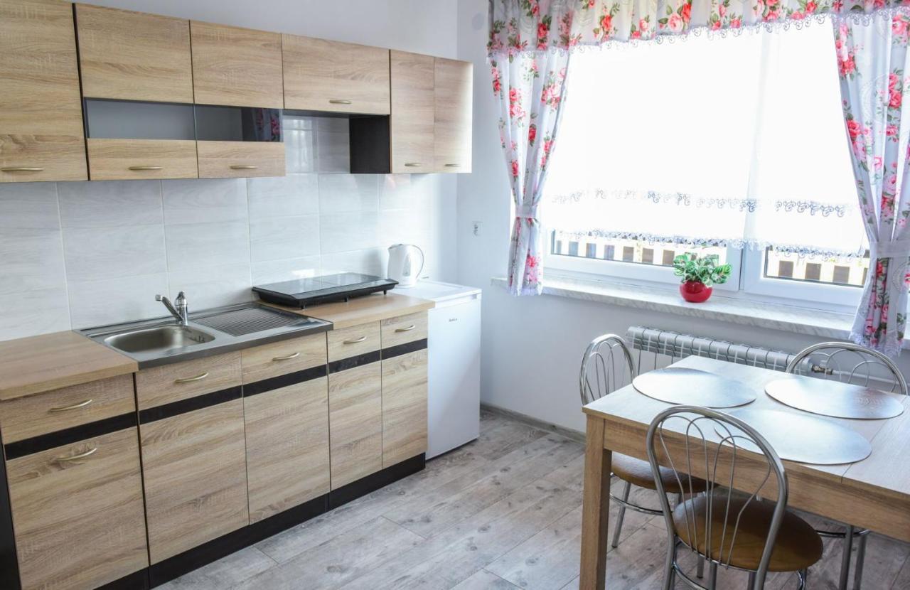 Apartament Rodzinny W Zatorze Eksteriør bilde